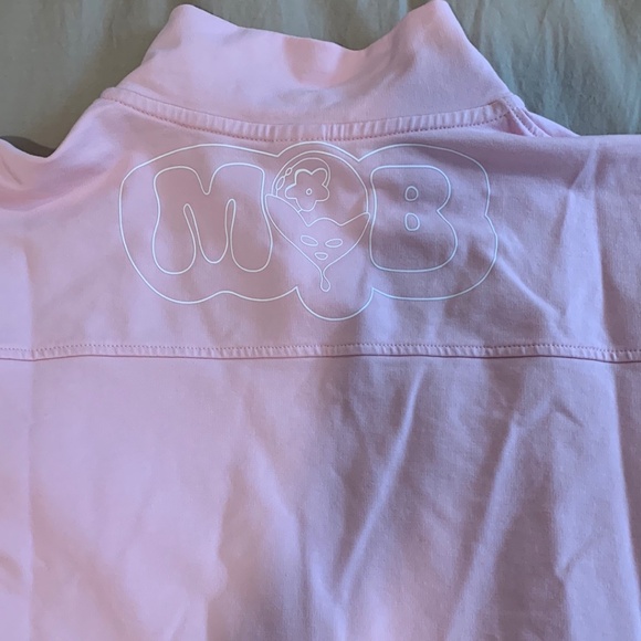 Blueberry Milk Mob - Blossom Jacket and Shorts Set - Picture 6 of 9